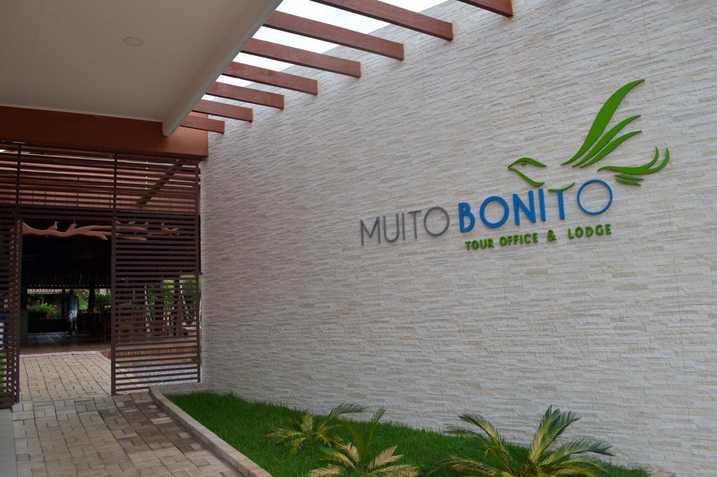 Pousada Muito Bonito โบนิโต ภายนอก รูปภาพ