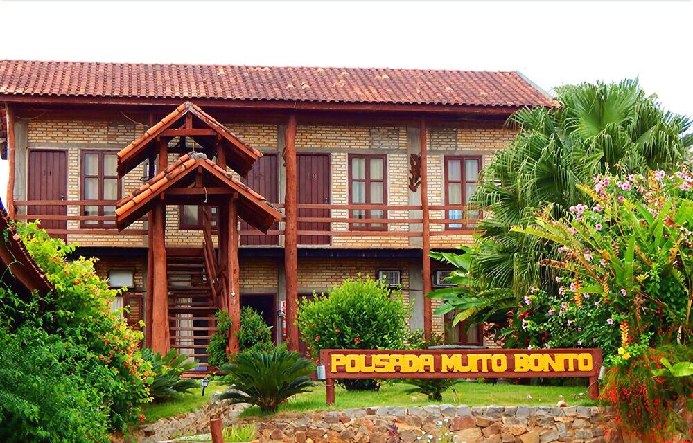Pousada Muito Bonito โบนิโต ภายนอก รูปภาพ